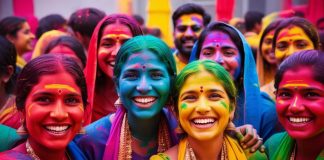 Holi’s Spiritual Essence Beyond the Colors