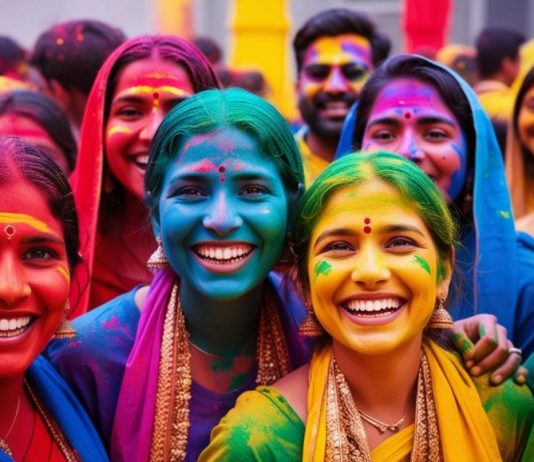 Holi’s Spiritual Essence Beyond the Colors