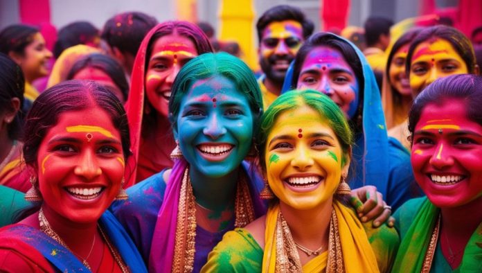 Holi’s Spiritual Essence Beyond the Colors