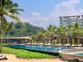 Lampung Marriott Resort & Spa Emerges As Premier Alternative To Bali For Indian Families In Indonesia