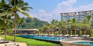 Lampung Marriott Resort & Spa Emerges As Premier Alternative To Bali For Indian Families In Indonesia