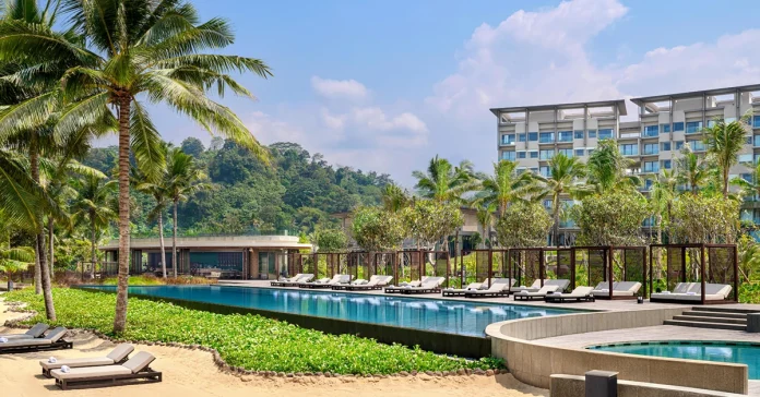 Lampung Marriott Resort & Spa Emerges As Premier Alternative To Bali For Indian Families In Indonesia